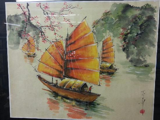 Green Bamboo Art Gallery